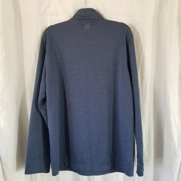 Vineyard Vines | Buffs Performance Quarter Zip - Picture 2 of 6